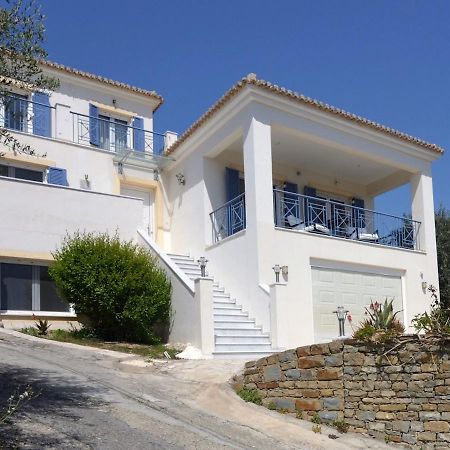 Beautiful Villa In Finikounda Near The Seabeach 외부 사진